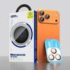 Camera Lens Film for Apple 17 Pro Max, iPhone 17 Pro ReCamera Film, 99% Light Transmission High Definition Mobile Phone Protection Film, Blue