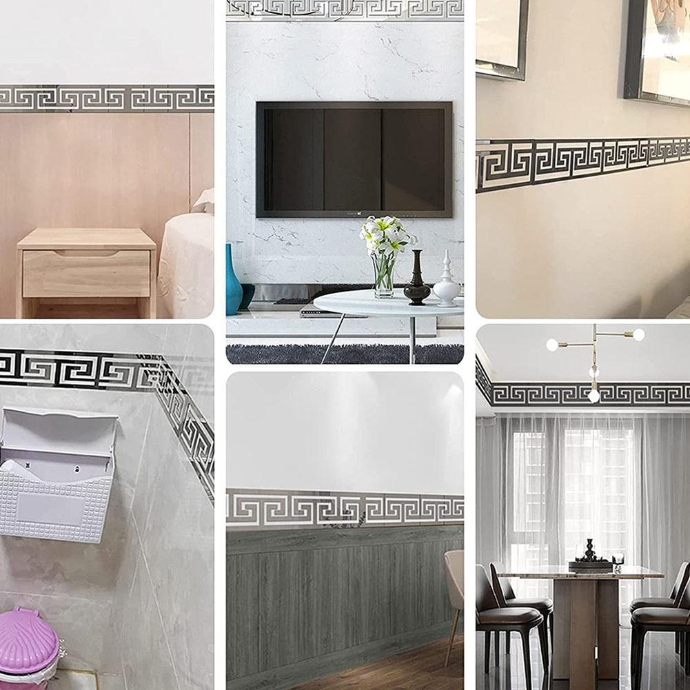 Closets Wall Stickers Commercial Space Decoration Doors