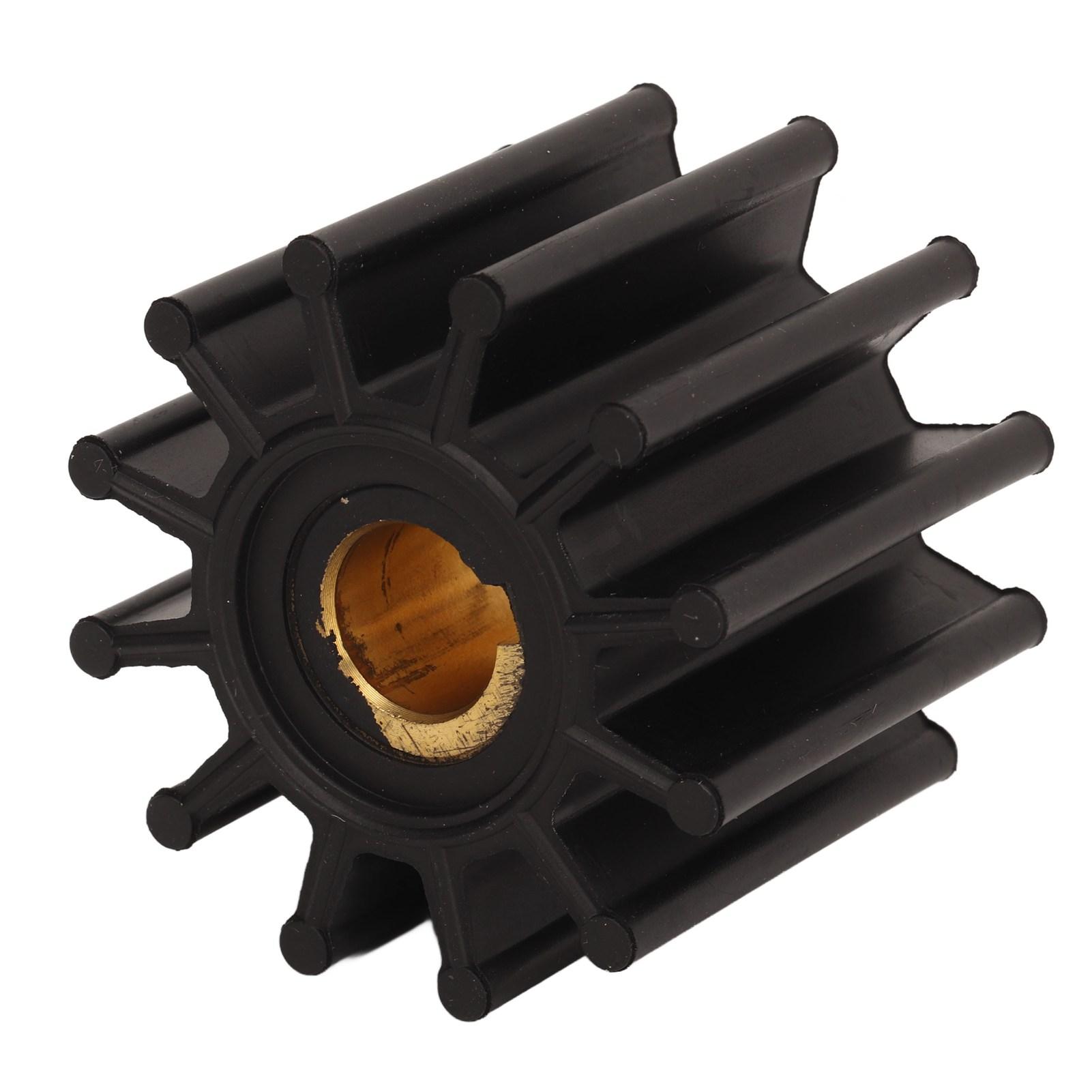 

Water Pump Impeller 18327‑0001 Outboard Pump Flexible Impeller Wheel for Sherwood 15000K
