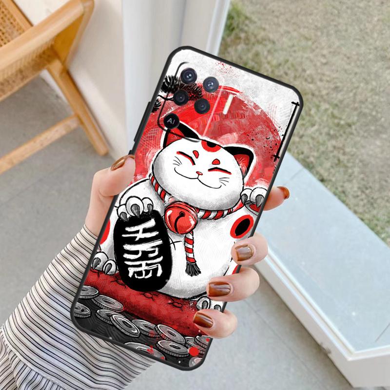 

Red Sun Japanese Anime Case For Oppo A76 A16 A96 A17 A18 A60 A80 A40 A38 A58 A78 A98 A94 A74 A54 A15 A57 A77 A5 Pro OPPO A78 5G