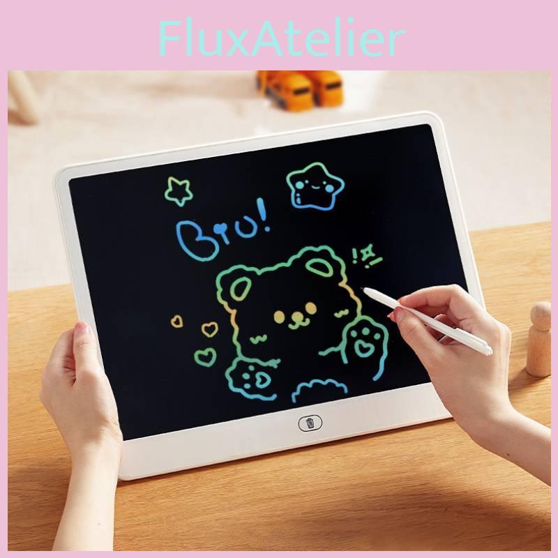 Onshine 16 Zoll Buntes LCD Zeichenbrett für Kinder Tragbares Handschrift-Pad