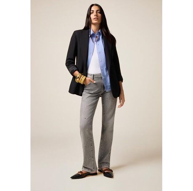 

Джинсы Oltre P438R008795N013 EU 42