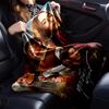 Thai Drama Cast Character Poster Print Flannel Blanket Soft Warm Throw Blanket Pop Culture Home Decor for Sofa Bedroom Travel