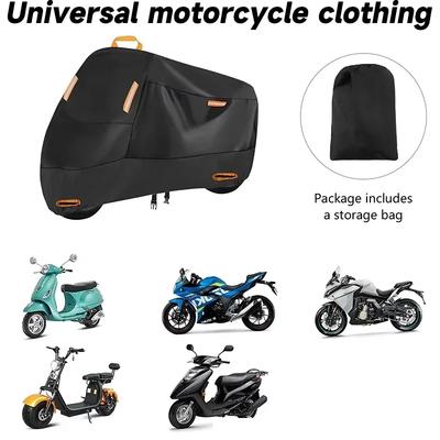 Motorfiets accessoires – Hoezen voor motorfietsen