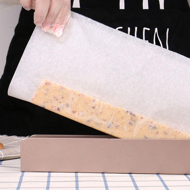 U Şeklinde Yapışmaz Kurabiye Kalıbı Kendin Yap Karbon Çelik Bisküvi Kalıbı Kurabiye Kesici Kek Ekmek Kızılcık Bisküvi Kalıbı Pişirme Mutfak Aleti