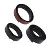 Leather Dress Belt Strap Replacement for Men Slide Business Adjustable Cowhide Waistband for Office Casual Shopping and Date
