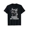 European Sizes Delight for Bulldog Enthusiasts: Men'S Tee Featuring a Bulldog Design - Ideal for Casual Outings And Romantic Evenings