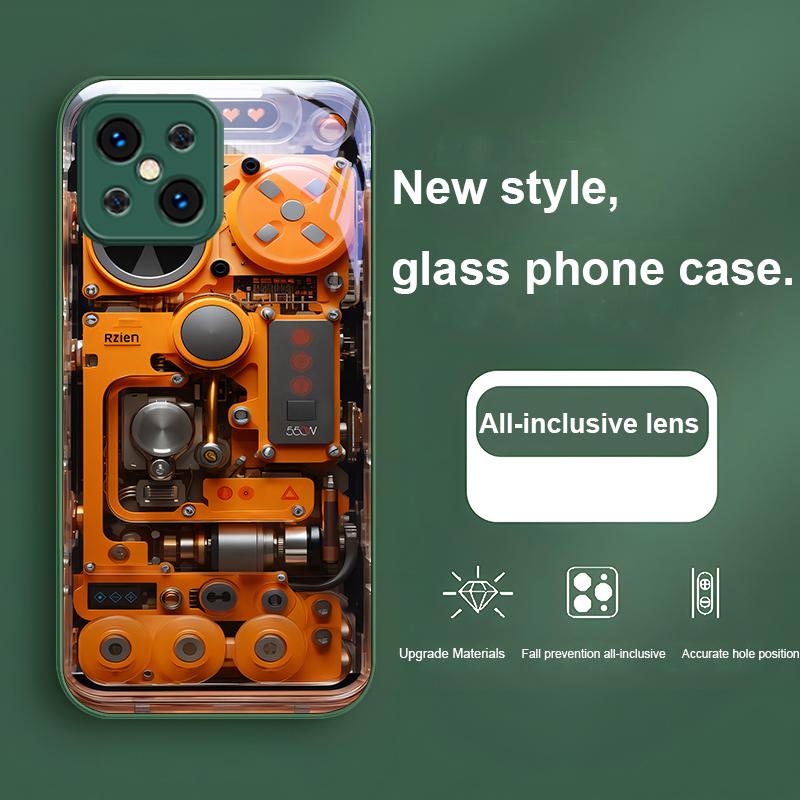 

Orange New Circuit Diagram For Find X5 X3 Lite Reno 6 4Z 5G OPPO A72 79 73 58 A54S OnePlus Nord N200 Tempered Glass Phone Case For OPPO A54s