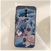 Japanese Pub Wave Anime Art Case For ZTE Nubia Red Magic 10S 9S 8S 8 9 10 11 Pro Plus 6 7 7S 6S For RedMagic 10 Air Cover