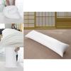 Luxuriös Weiches 150 X 50cm Anime Dakimakura Umarmendes Langes Kissen Inneres Körperkissen In Weiß