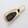 My GoodCar Car Style Soft Silicone Car Key Cover Case For Chevrolet Cruze Malibu XL TRAX EquinoX 2 3 4 5 Button Remote Key