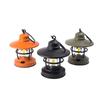 Retro Rechargeable Camping Tent Lantern