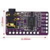 1 Ensemble PCM5102 Interface I2S DAC Décodeur Lecteur Module Pour Raspberry Pi Format Phat Carte Audio Numérique