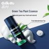 Gillette Fresh Green Tea Shaving Foam