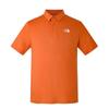 THE NORTH FACE Urban Exploration Misty Polo Shirt Men's 6IG/Orange NF0A8BYK-6IG