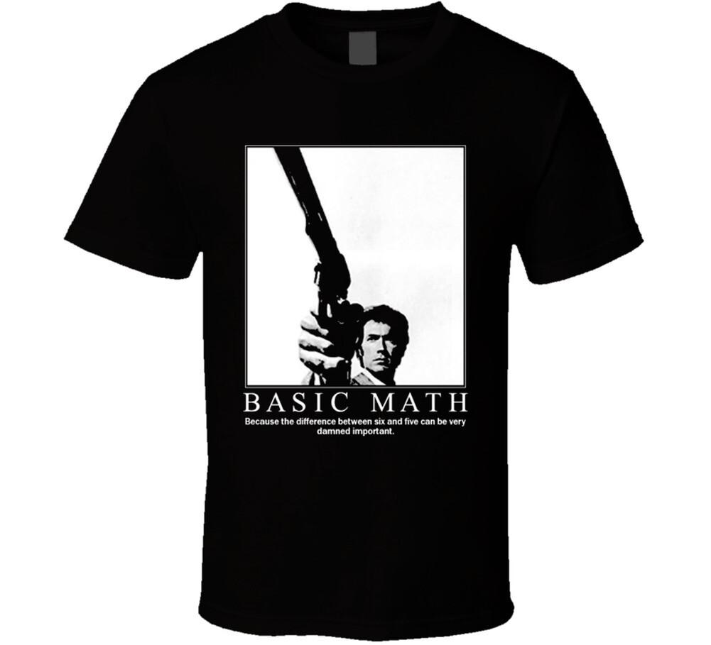 

Dirty Harry Parody T Shirt Mens Womens Tees Top S