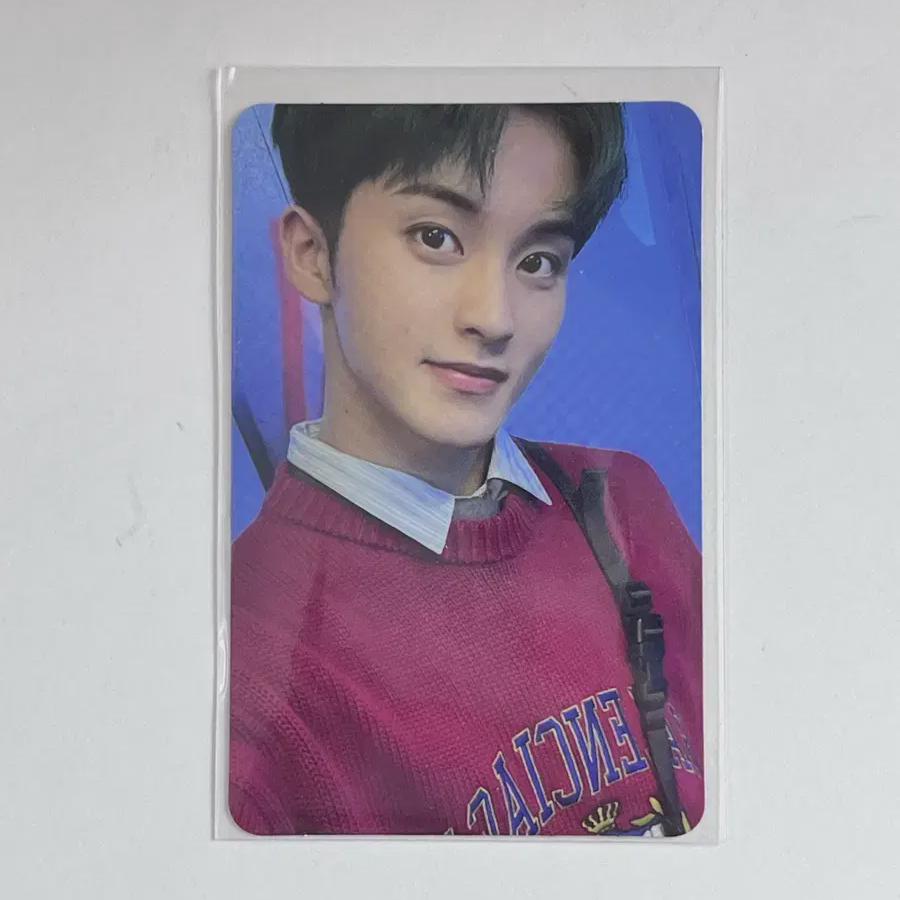 

Nct Dream 127 Mark Smcu 2021 Winter Photocard