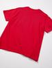 Foam Red [Indian] S/S T-shirt, Print, Moto, IC-2791,
