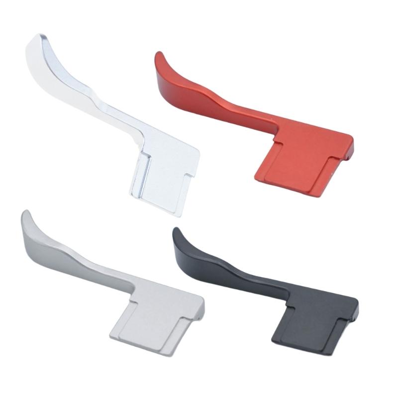 Aluminum Thumb Grip Handle Lightweighted For A7C A7C2 Cameras Enhances Stability and Comfort Hand Grip