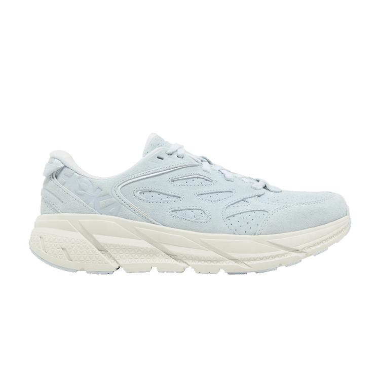 HOKA Clifton L Suede  Country Air  40.5
