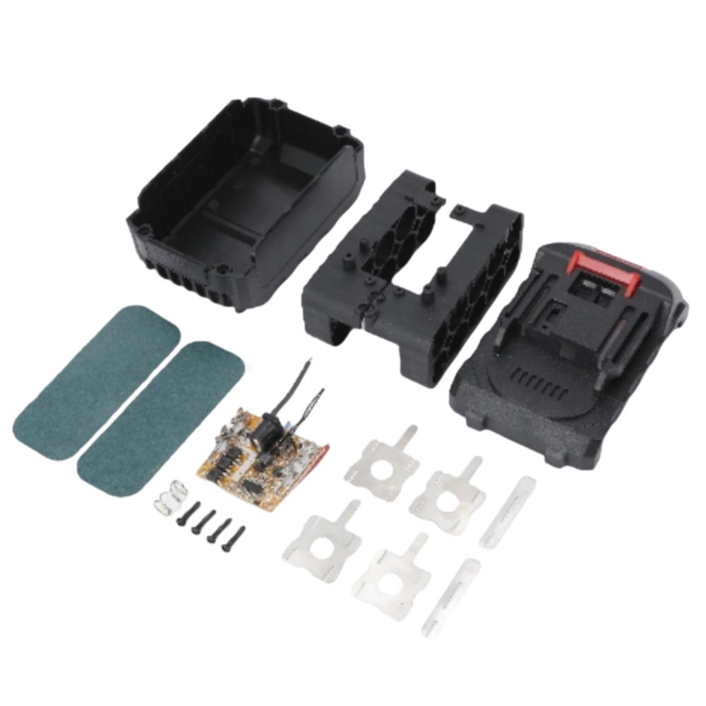 

21V Charger For Makita Battery Charger Type-C Port Power Adapter Fast Charging Professional Use