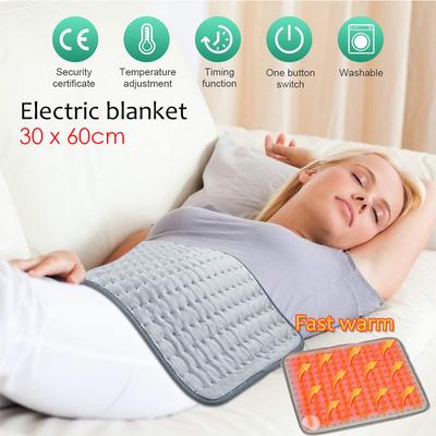 Fyzioterapie Body Therapy Malé elektrické vyhřívání teplejší deka vyhřívací podložka