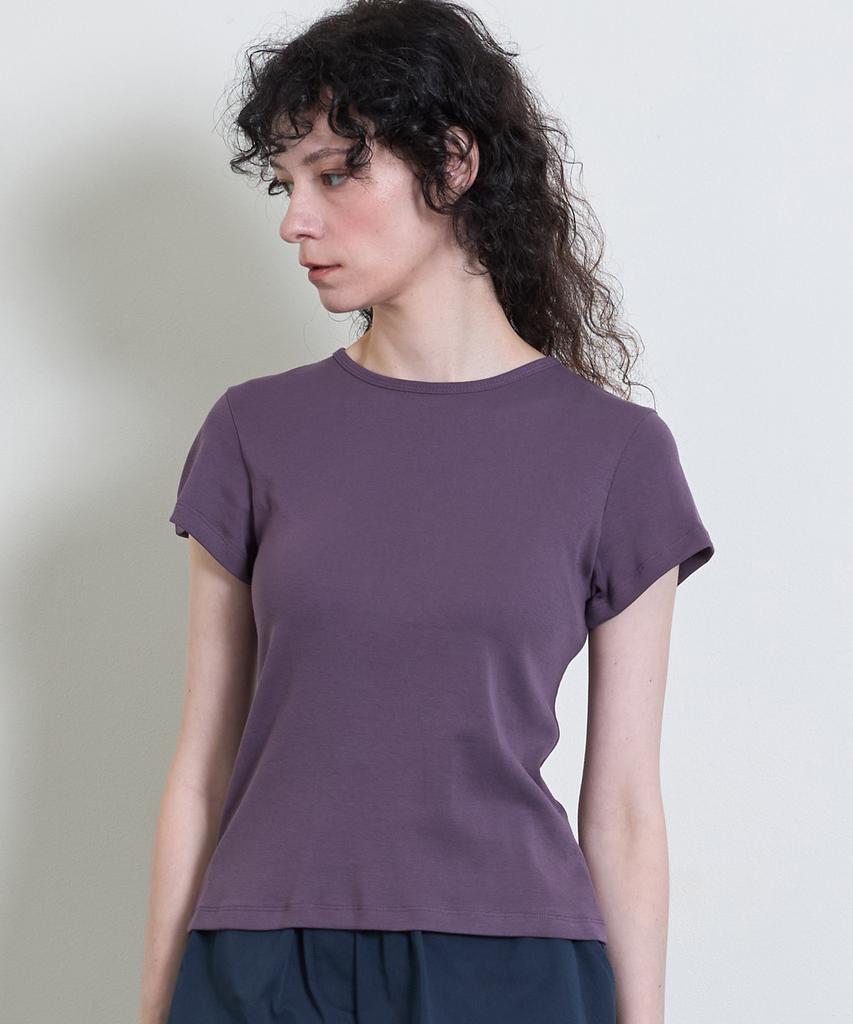 NUBELEU Core T Shirt Grape