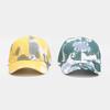 Baseball Cap Men Women Summer Sun Hat With Long Brim For Outdoor Casual Wear