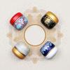 Portable Sealed Holder Household With Lid Storage Container Teaware Tea Box Candies Can Tea Jar