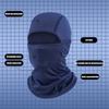 Windproof Breathable Anti-UV Full Face Balaclava Cycling Cap Motorcycle Helmet Liner Bicycle Hat Ski Cover Motocross Face Mask