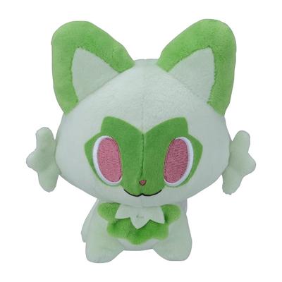 Pokémon Center Original Pokémon Dolls Meowha 16.5 X 13 X 14 (H X W X D: Cm)