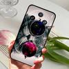Do etui Vivo X200 5G V2415A Ochrona obiektywu Silikonowe TPU Modne Pokrowce na Telefon Do VIVO X 200 Pro Capa X200Pro mini Osłony Zderzakowe