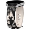 Compatible Silicone Sports Strap for Samsung, Huawei, Galaxy Watch 5 & 6 - 3D Laser Engraved Style.