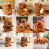Capybara Plush Doll - Creative Stuffed Toy, Ideal Birthday Gift