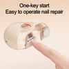 3-In-1 Electric Nail Clipper Speed Kids Automatic Nail Trimmer Adults Seniors 2 Adjustable Baby Manicure Grinding