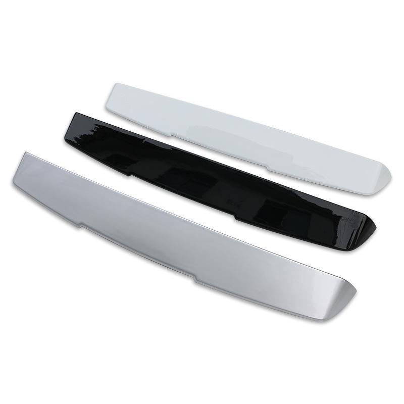 16-18 Viano V260L Rear Spoiler Wing: No-Punch Installation