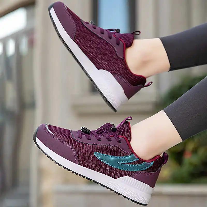 Fashion Hightop Mocasins Sneakers Sneakers For Women Mules Shoses Woman Green Shoes Sports Tenis Tenes Mascolino Hospitality