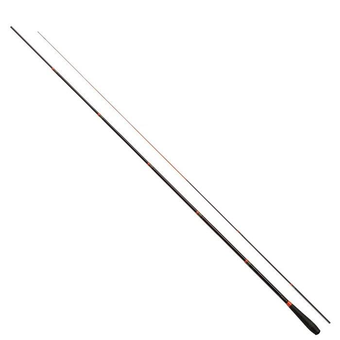 Daiwa Hinata 5 Shaku Stream Rod, Black, 1.55m