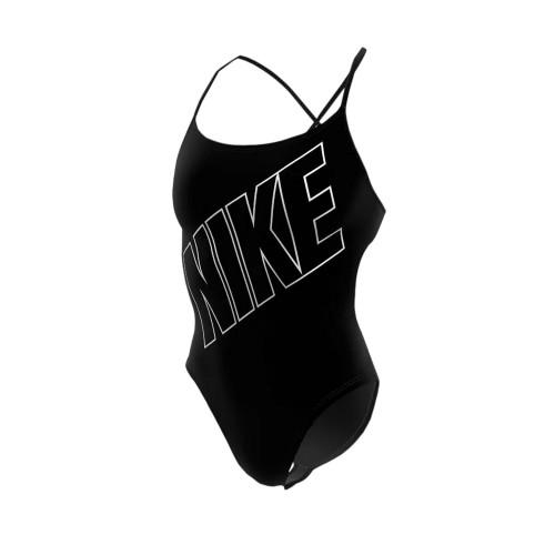 Nike Womens/Ladies Slim One Piece Swimsuit