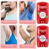 Natural Aluminum-Free Long Lasting Deodorant Stick for Sensitive Skin Odor Control 48 Hour Protection Fruit Flavor
