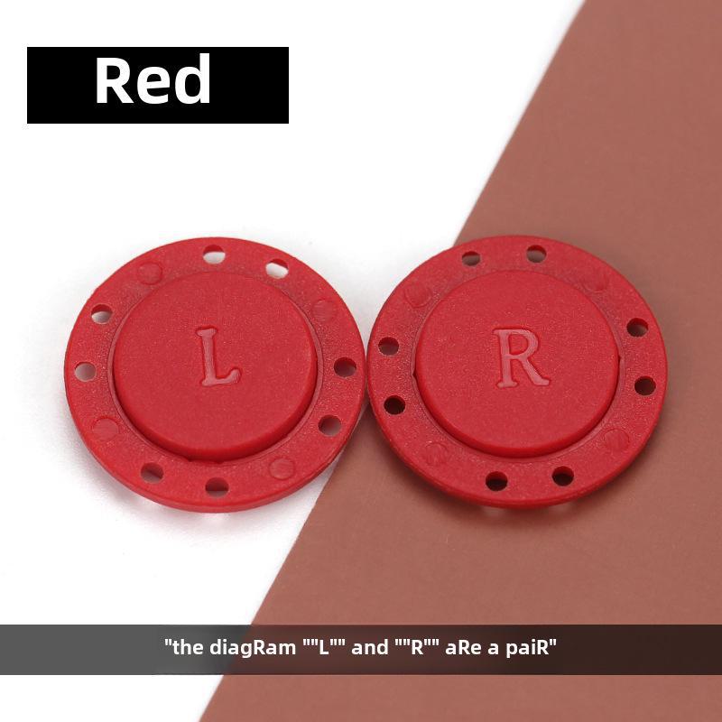 Druckknöpfe für Pullover und Strickjacken mit Magnetschnalle - Zubehörset für Mutter und Kind