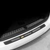 Carbon Fiber Car Threshold Protective Film Waterproof Car Sticker For Chevrolet Colorado Cruze Spark Captiva Malibu Trax