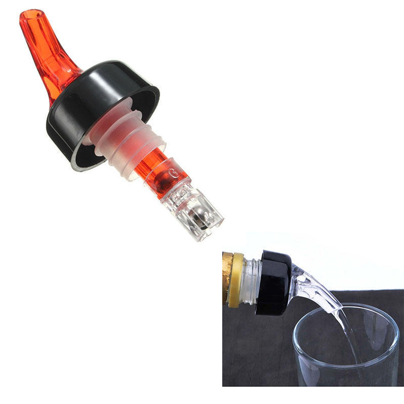 30Ml Measuring Measure Measured Dispenser Drink Spirit Cocktail Whisky Pourer