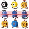 YANGFAN Portable Cable Reel with Extension Cord