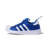 Originals Superstar 360 C Low Top Skateboard Shoes Blue White Children Aged 3 7 Years Old EF6632