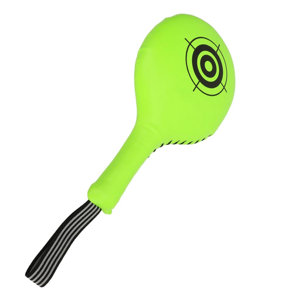 Boxing Target Paddle Kickboxing Striking Target Pad Martial Arts Training Equipment for Tae Kwon Do