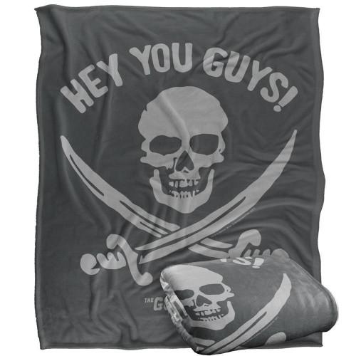 Die Goonies Hey You Guys Jolly Roger Decke