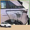 For Geely EX2 EMAS 5 Xingyuan 2025 2026 Charging Rain Cover Charging Gun Waterproof Cover Automobile Modification Supplies