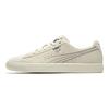 Puma Clyde No. 1 Frosted Ivory Unisex Sneakers Cream Smokey-Grey 389555-01