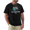Do Not Disturb I′m Watching F1 Fernando Alonso T-Shirt Graphic T Shirts Anime T Shirts Baggy Shirts Mens Workout